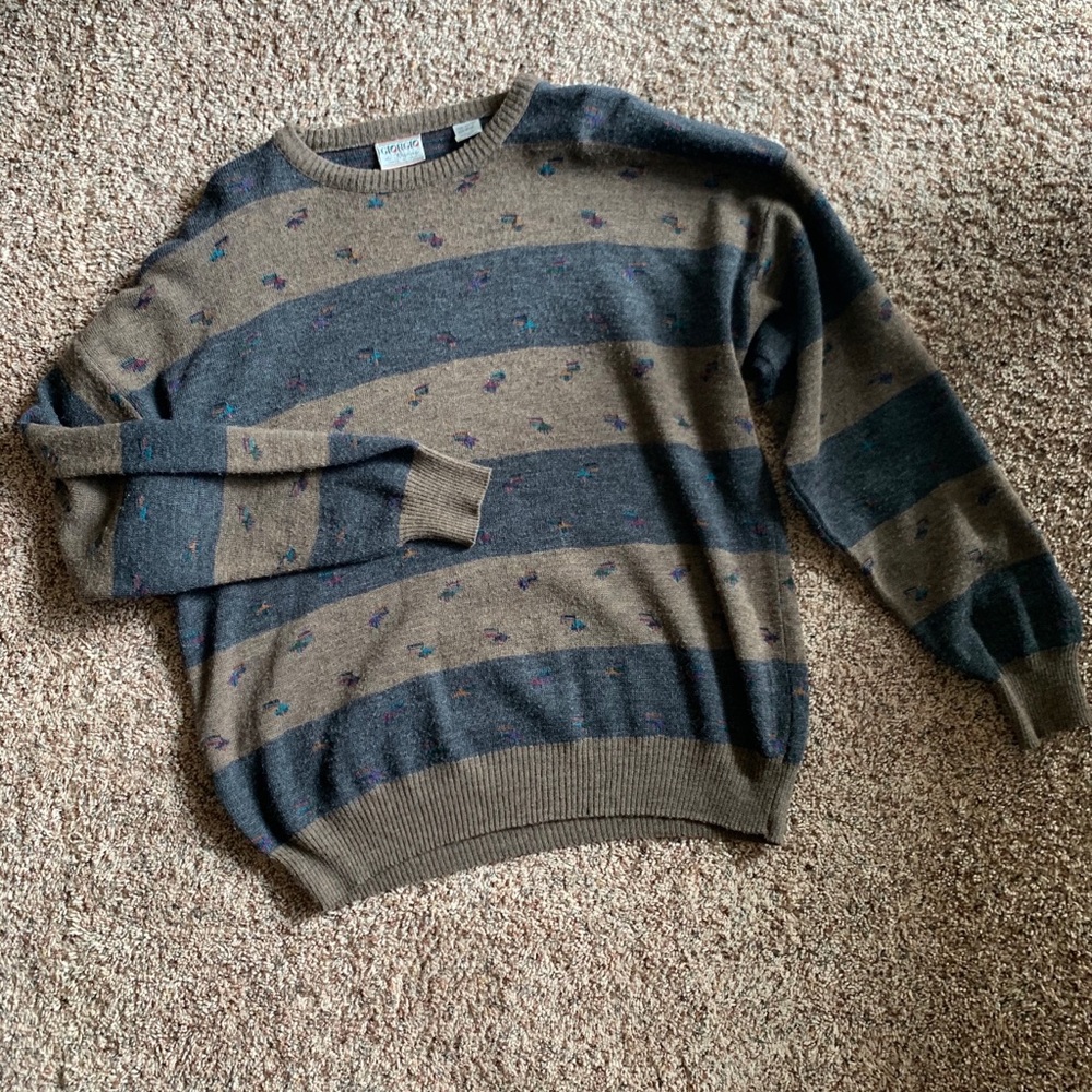 Men’s Vintage L Giorgio di Firenze Sweater